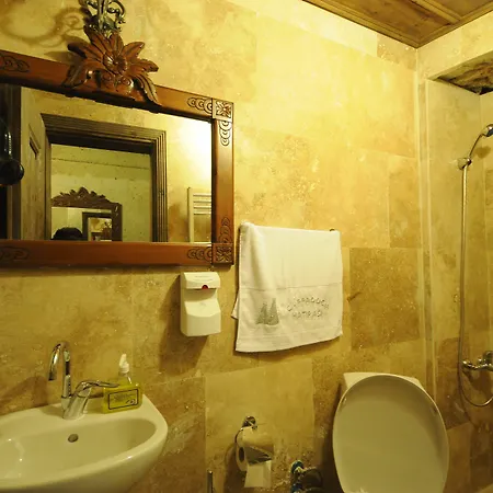 Kardesler Cave Ξενοδοχείο