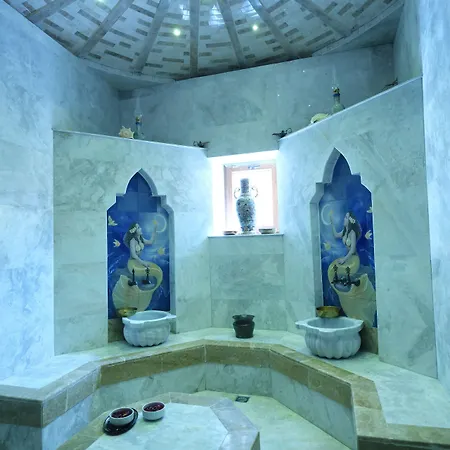 Kardesler Cave Ουργκούπ