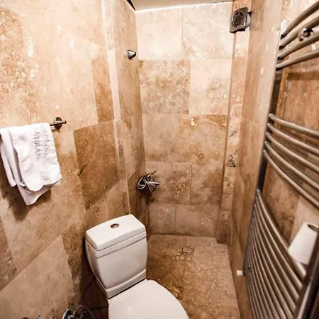 Ξενοδοχείο Kardesler Cave Ουργκούπ