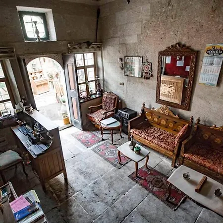 Kardesler Cave Ξενοδοχείο Ουργκούπ