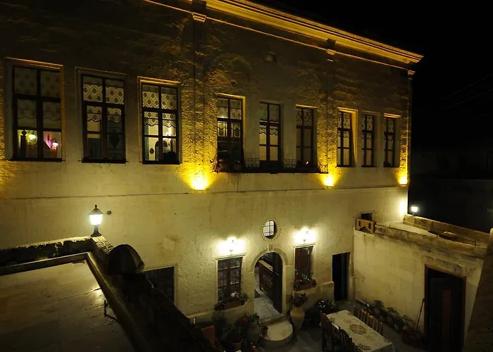 Kardesler Cave Hotel Urgup