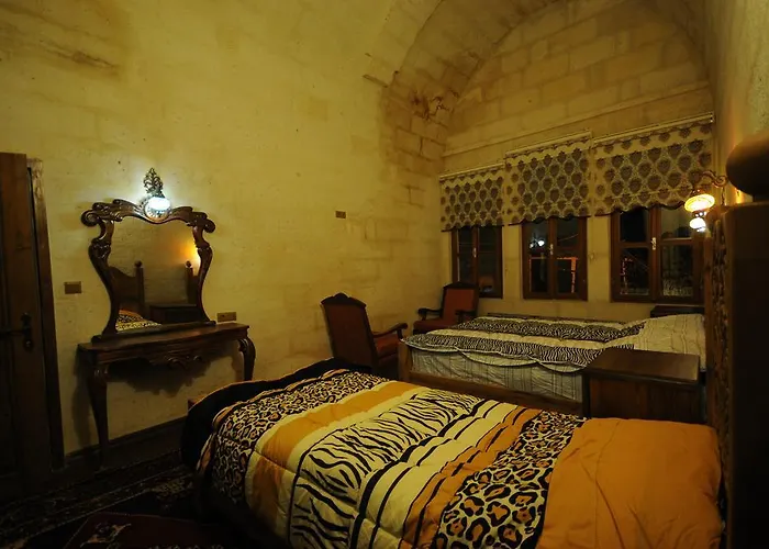 Kardesler Cave Hotel 2*