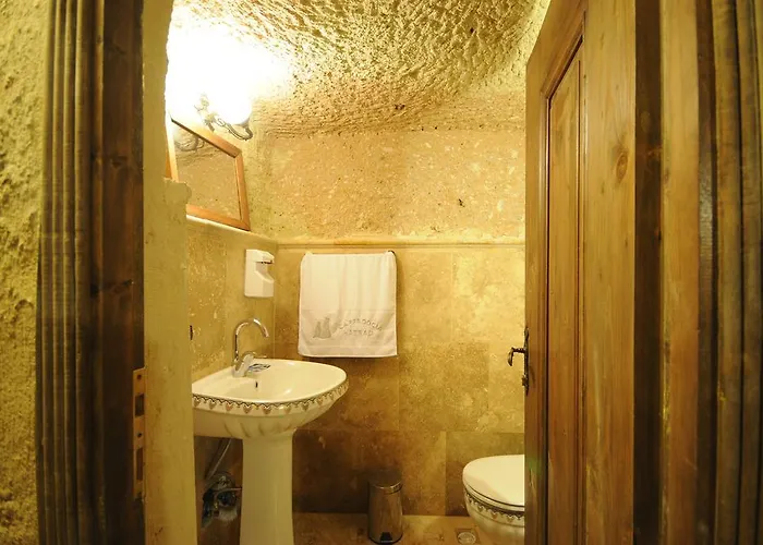 Kardesler Cave Hotel