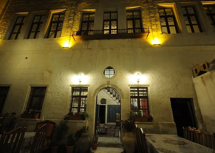 Hotel Kardesler Cave 2*