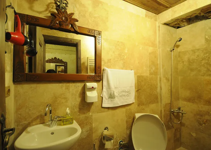 Kardesler Cave Hotel