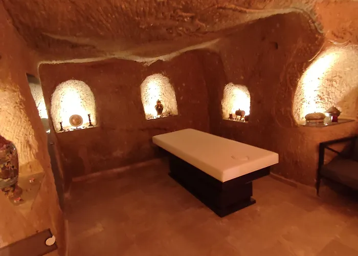 Kardesler Cave Urgup