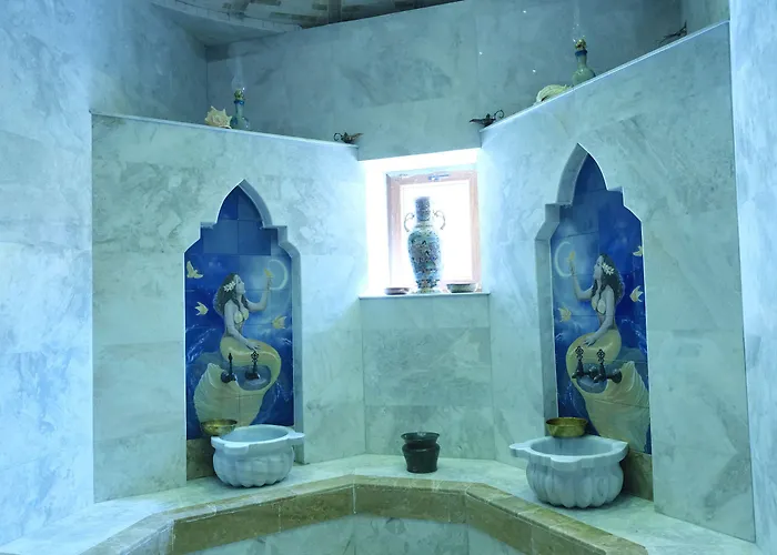 Kardesler Cave Urgup