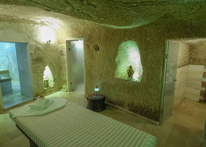 Kardesler Cave Hotel Urgup