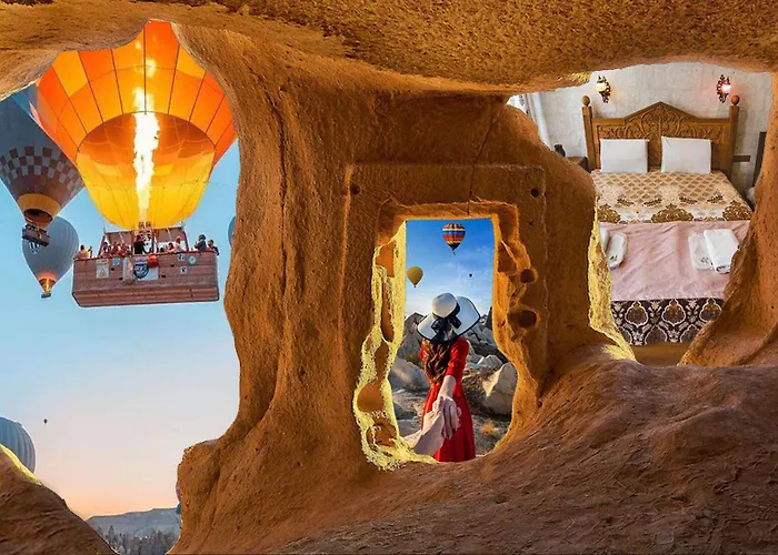 Kardesler Cave Urgup