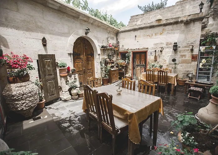 Hotel Kardesler Cave Urgup