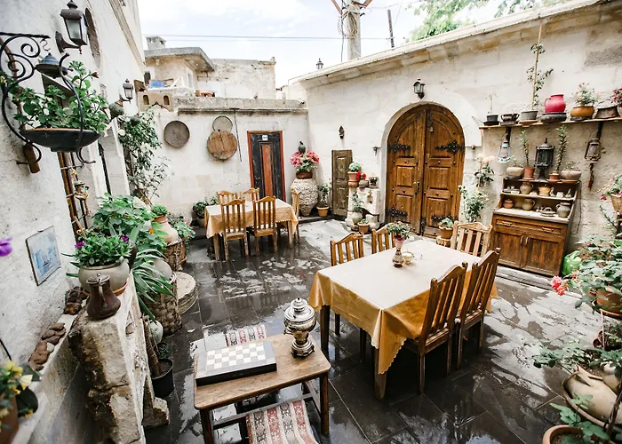 Hotel Kardesler Cave 2*