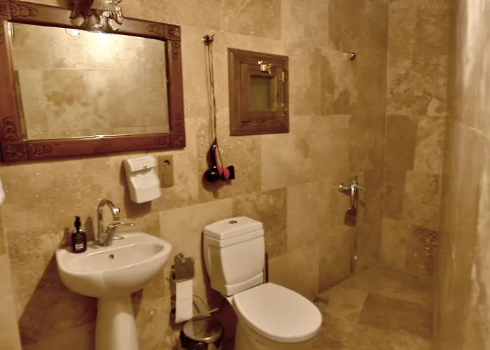 Kardesler Cave 2* Urgup