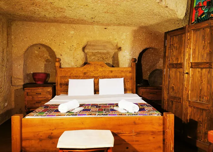 Hotel Kardesler Cave