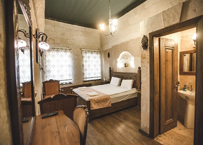 Kardesler Cave Hotel Urgup