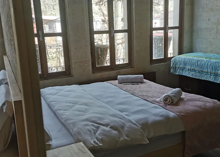 Kardesler Cave Urgup