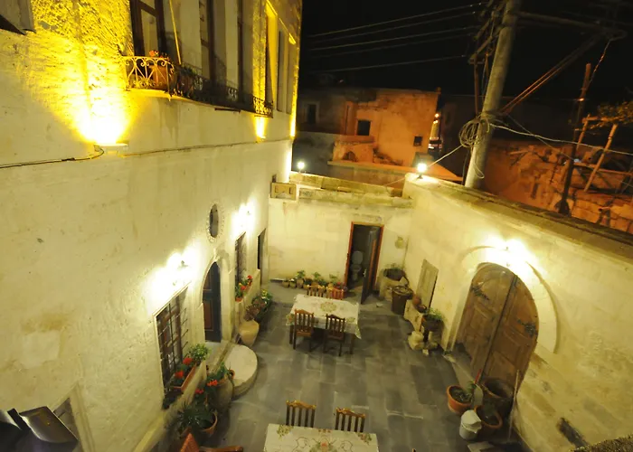 Kardesler Cave Hotel Urgup