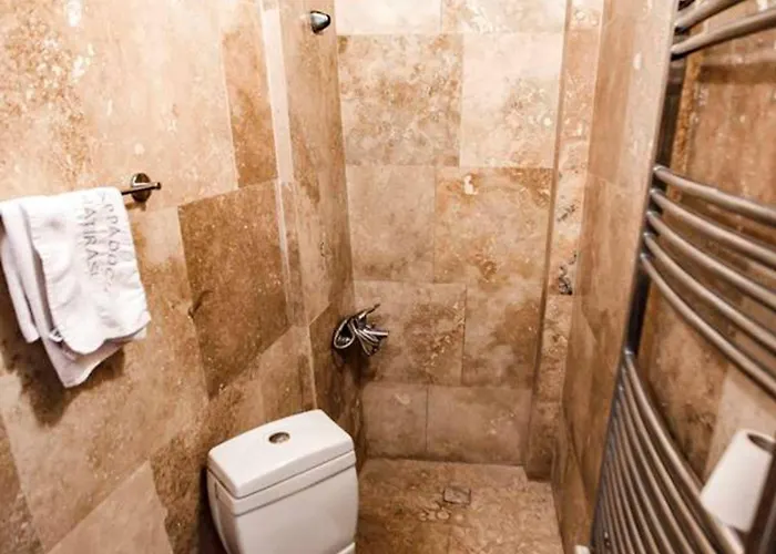 Hotel Kardesler Cave Urgup