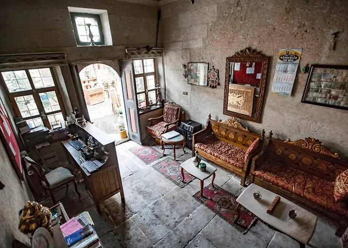 Kardesler Cave Hotel Urgup