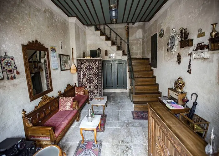 Hotel Kardesler Cave 2*