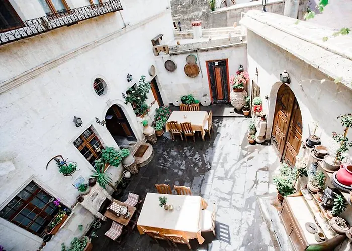 Hotel Kardesler Cave 2*