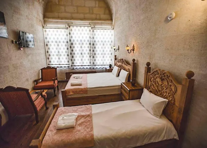 Kardesler Cave Urgup