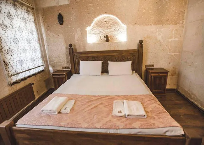 Kardesler Cave Hotel Urgup