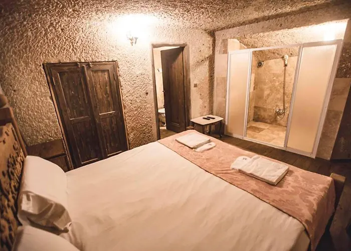 Kardesler Cave Hotel