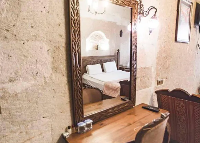 Hotel Kardesler Cave