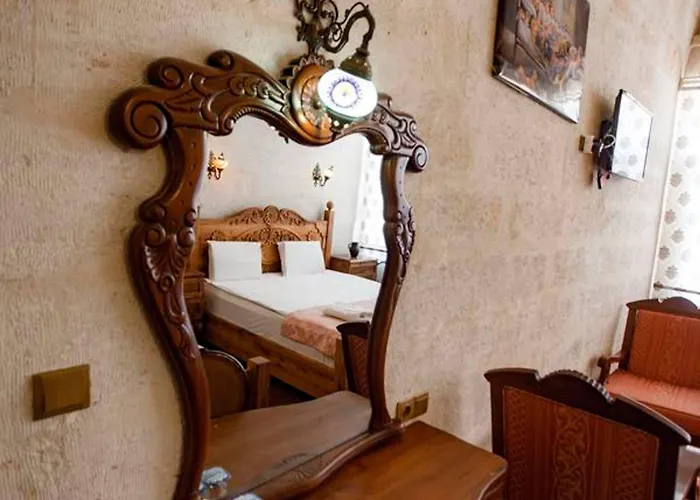 Kardesler Cave Hotel Urgup