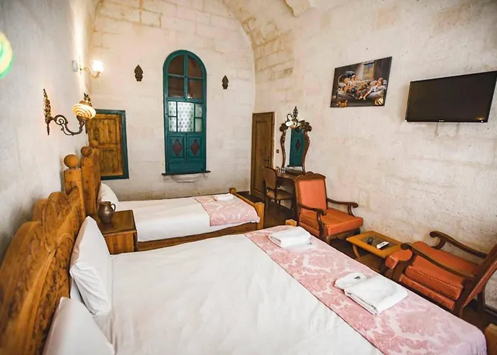 Hotel Kardesler Cave