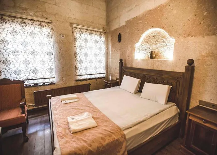 Kardesler Cave Hotel