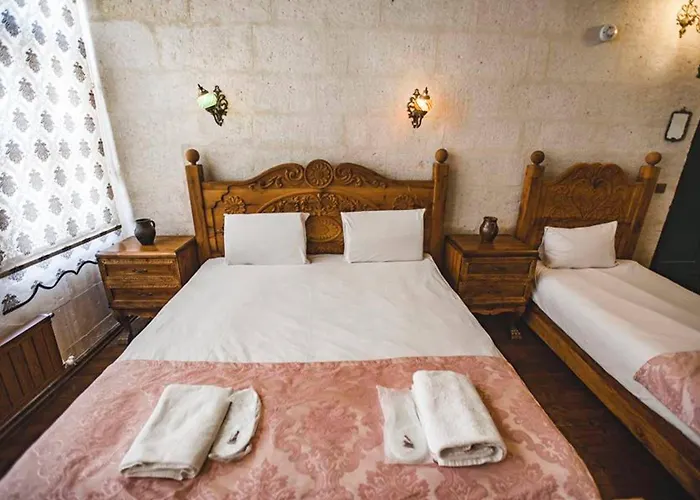 Kardesler Cave Urgup